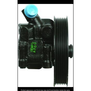 2005 Ford Econoline Power Steering Pump A1 Cardone 20283P1 image 4 of 4