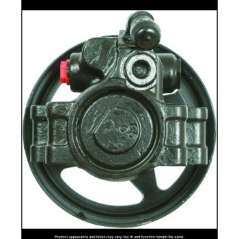2002 Mercury Mountaineer Power Steering Pump A1 Cardone 20290P1 image 1 of 4