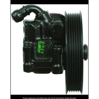 2002 Mercury Mountaineer Power Steering Pump A1 Cardone 20290P1 image 3 of 4