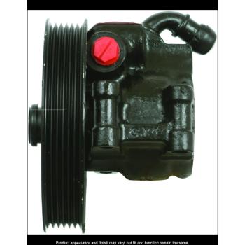 2002 Mercury Mountaineer Power Steering Pump A1 Cardone 20290P1 image 4 of 4