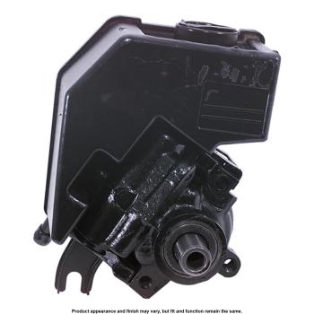 1995 Saturn SL Power Steering Pump A1 Cardone 2048831 image 3 of 4