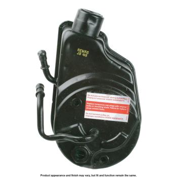 2005 Hummer H2 Power Steering Pump A1 Cardone 208739 image 4 of 4