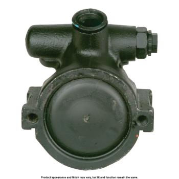 2008 Isuzu Ascender Power Steering Pump A1 Cardone 20990 image 2 of 4