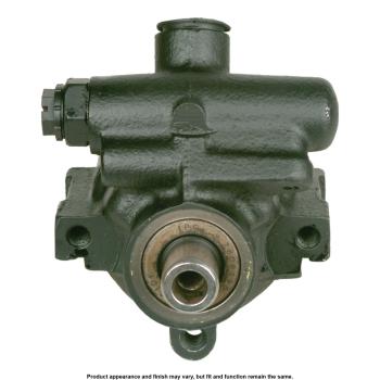 2008 Isuzu Ascender Power Steering Pump A1 Cardone 20990 image 3 of 4