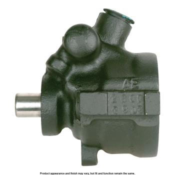 2008 Isuzu Ascender Power Steering Pump A1 Cardone 20990 image 4 of 4