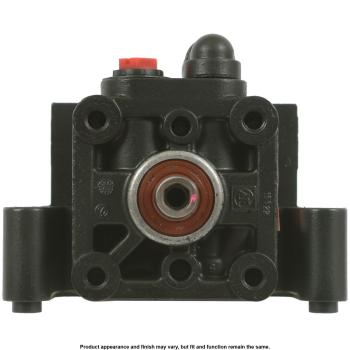 2005 Jaguar Super V8 Power Steering Pump A1 Cardone 21133 image 3 of 4