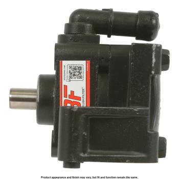 2005 Jaguar Super V8 Power Steering Pump A1 Cardone 21133 image 4 of 4