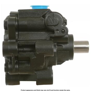 2011 Ram 2500 Power Steering Pump A1 Cardone 214074 image 2 of 4