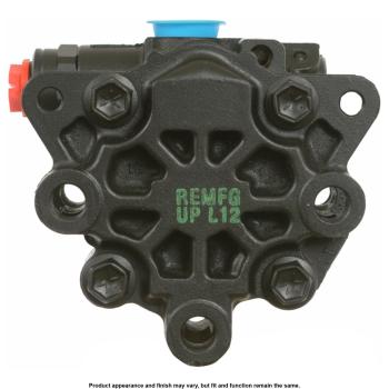 2011 Ram 2500 Power Steering Pump A1 Cardone 214074 image 4 of 4