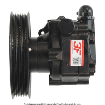 2010 Audi A5 Power Steering Pump A1 Cardone 21515 image 4 of 4