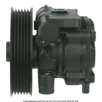 2009 Ford Fusion Power Steering Pump A1 Cardone 215179 image 3 of 4