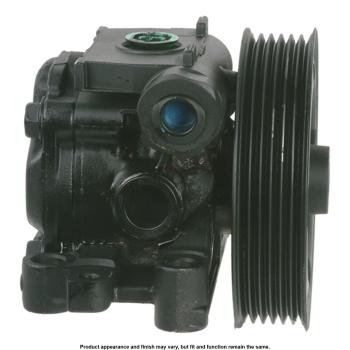 2009 Ford Fusion Power Steering Pump A1 Cardone 215179 image 4 of 4