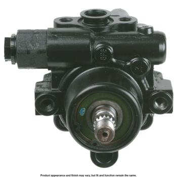 2006 Infiniti QX56 Power Steering Pump