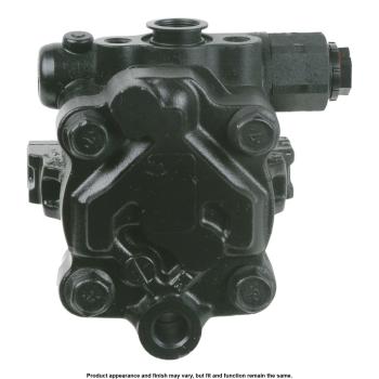 2006 Infiniti QX56 Power Steering Pump A1 Cardone 215366 image 2 of 4