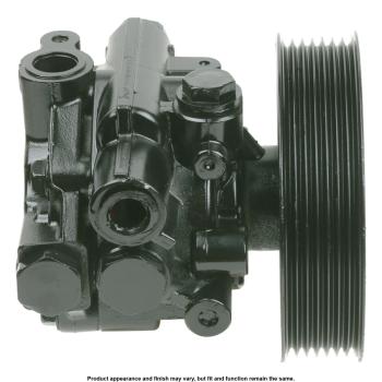 2001 Mitsubishi Montero Power Steering Pump A1 Cardone 215373 image 3 of 4