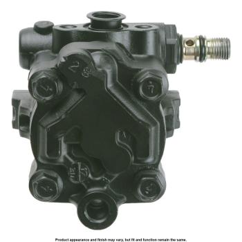 2005 Infiniti Q45 Power Steering Pump A1 Cardone 215428 image 3 of 4