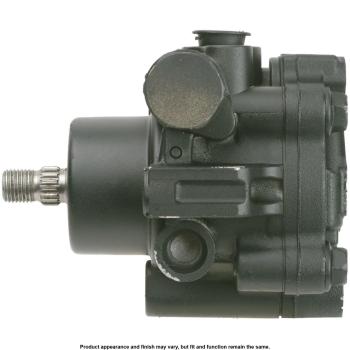 2014 Nissan Xterra Power Steering Pump