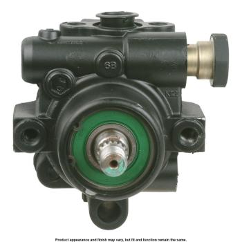 2014 Nissan Xterra Power Steering Pump A1 Cardone 215451 image 2 of 4