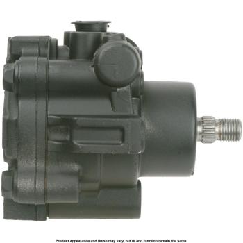 2014 Nissan Xterra Power Steering Pump A1 Cardone 215451 image 3 of 4