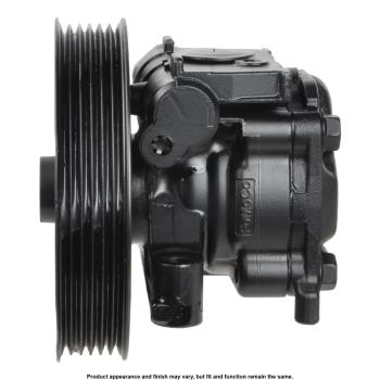 2008 Mazda CX-7 Power Steering Pump A1 Cardone 215497 image 2 of 4