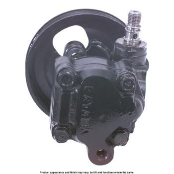 1992 Suzuki Swift Power Steering Pump A1 Cardone 215925 image 4 of 4