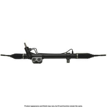 2014 Nissan Xterra Rack and Pinion Assembly