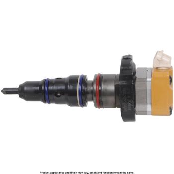 2002 Peterbilt 330 Fuel Injector A1 Cardone 2J504 image 3 of 4