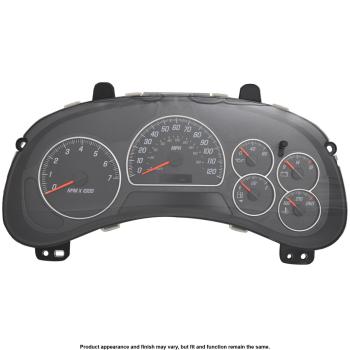 2003 GMC Envoy Instrument Cluster
