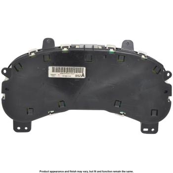 2003 GMC Envoy Instrument Cluster A1 Cardone 2L1024 image 3 of 4