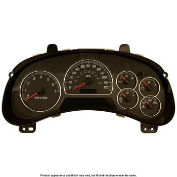2003 GMC Envoy Instrument Cluster A1 Cardone 2L1025 image 3 of 4