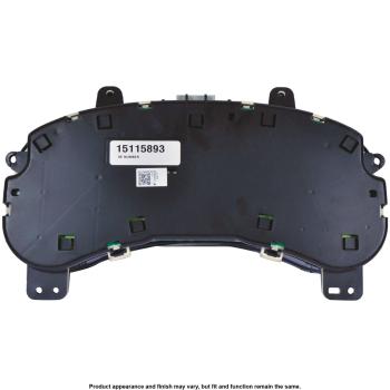 2006 Chevrolet Trailblazer EXT Instrument Cluster A1 Cardone 2L1035 image 2 of 4