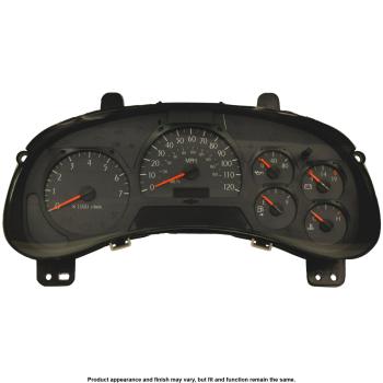 2006 Chevrolet Trailblazer EXT Instrument Cluster A1 Cardone 2L1035 image 4 of 4