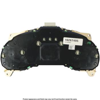 2002 Oldsmobile Bravada Instrument Cluster A1 Cardone 2L1058 image 1 of 4