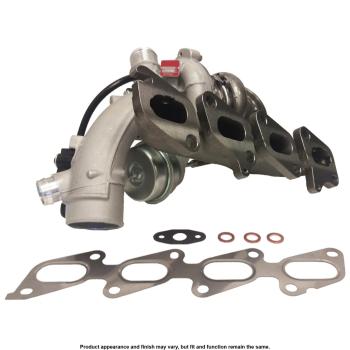 2015 Chevrolet Trax Turbocharger