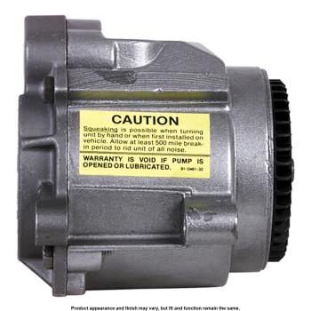 1983 Dodge W350 Secondary Air Injection Pump A1 Cardone 32209 image 3 of 4