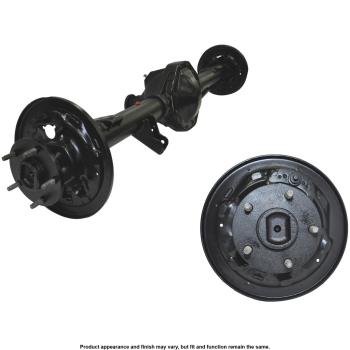 2001 Dodge Ram 1500 Drive Axle Assembly Rear A1 Cardone 3A17007LSW image 2 of 4