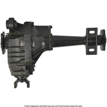 2006 GMC Yukon XL 1500 Drive Axle Assembly Front A1 Cardone 3A18015IOL image 3 of 4