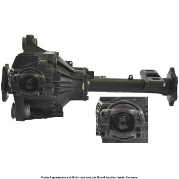 2006 GMC Yukon XL 1500 Drive Axle Assembly Front A1 Cardone 3A18018IOH image 4 of 4