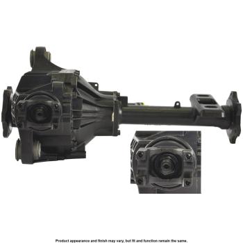 2006 GMC Yukon XL 1500 Drive Axle Assembly Front A1 Cardone 3A18018IOJ image 4 of 4