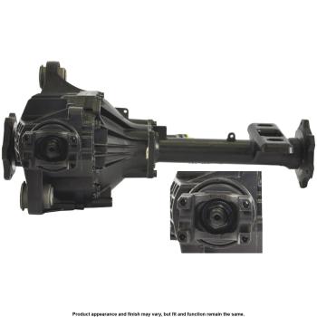 2006 GMC Yukon XL 1500 Drive Axle Assembly Front A1 Cardone 3A18018IOL image 2 of 4