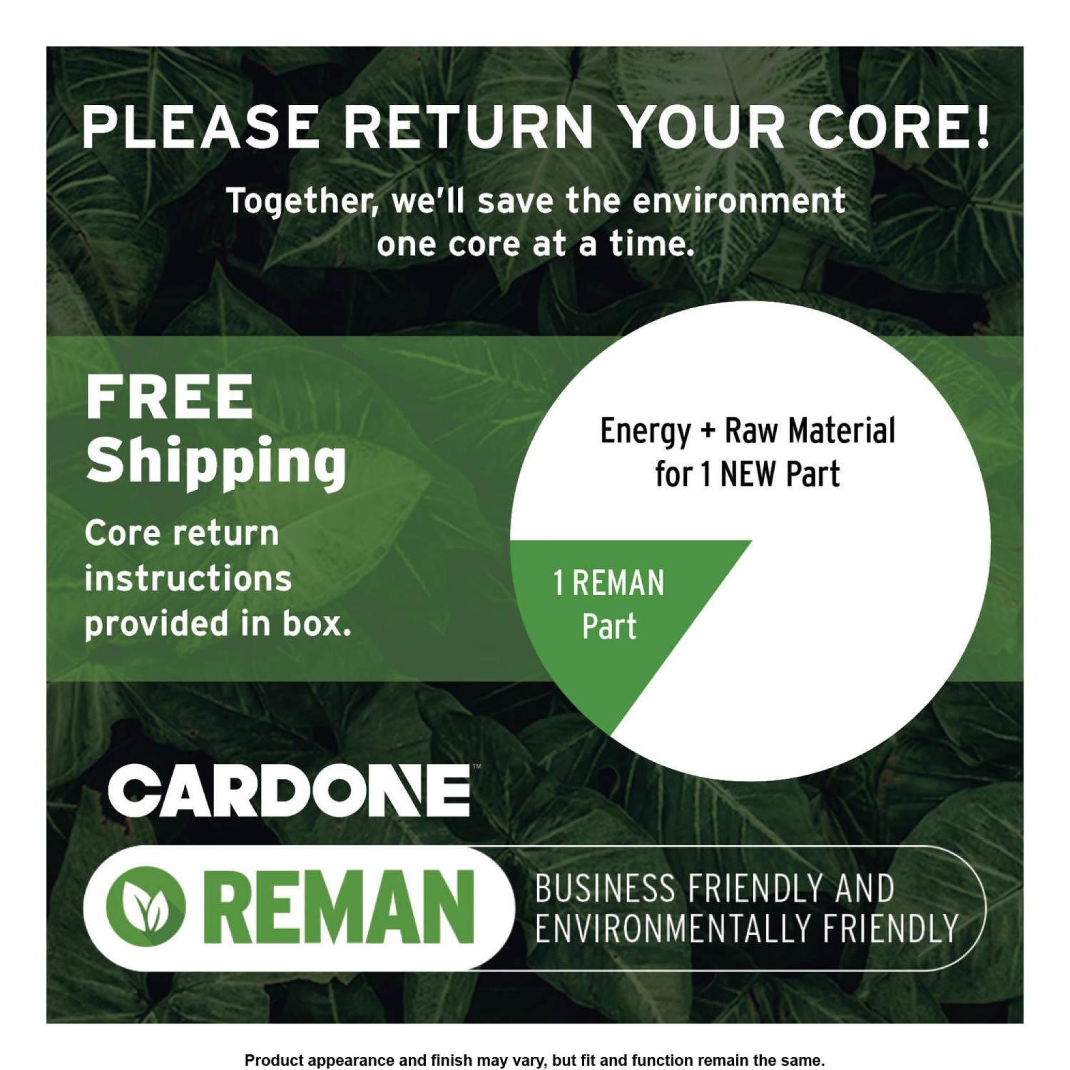 A1 Cardone 3A2001LSJ Drive Axle Assembly product image 5 of 7