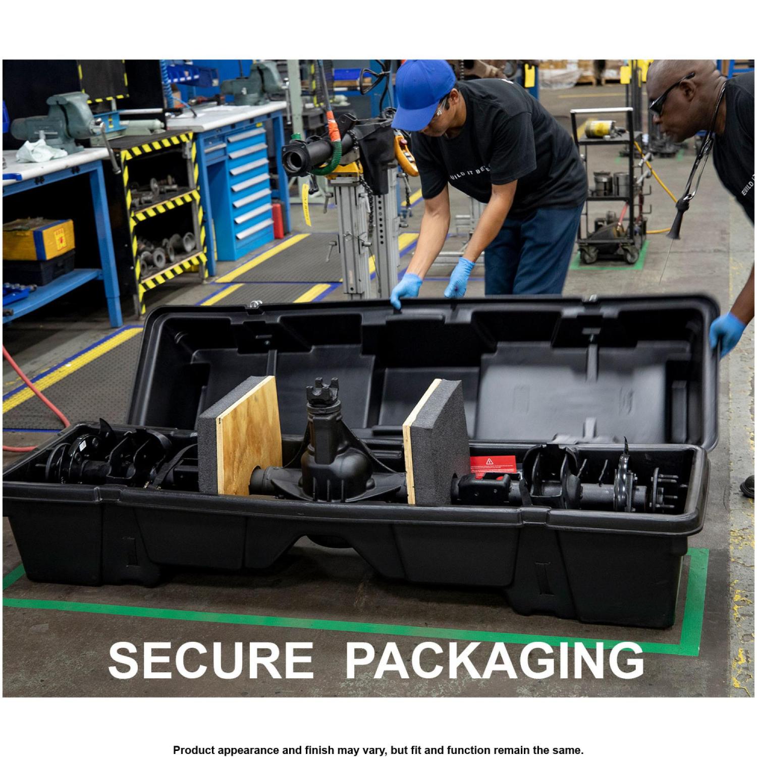 A1 Cardone 3A2002LSJ Drive Axle Assembly product image 7 of 7