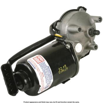 2001 Saturn L100 Windshield Wiper Motor Front A1 Cardone 401035 image 3 of 3