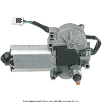 2005 Hummer H2 Windshield Wiper Motor Rear A1 Cardone 401068 image 3 of 3