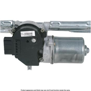 2003 GMC Envoy Windshield Wiper Motor Front A1 Cardone 401075L image 1 of 3