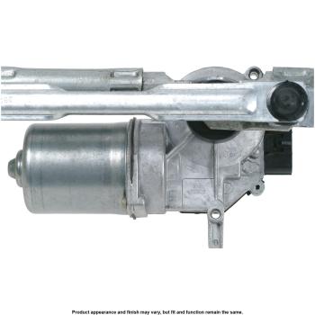 2003 GMC Envoy Windshield Wiper Motor Front A1 Cardone 401075L image 3 of 3