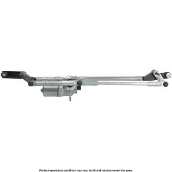 2003 GMC Envoy Windshield Wiper Motor Front A1 Cardone 401076L image 4 of 4