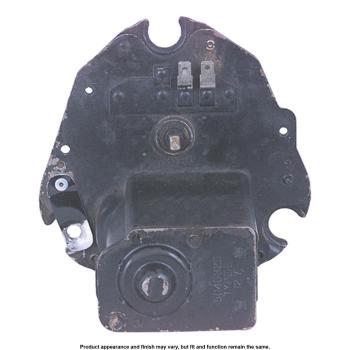 1964 GMC PB1000 Series Windshield Wiper Motor Front A1 Cardone 40119 image 3 of 4