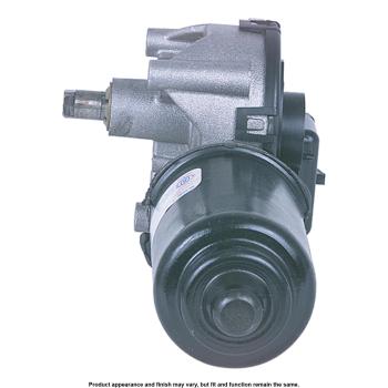 1992 Mercury Tracer Windshield Wiper Motor Front A1 Cardone 402003 image 3 of 3