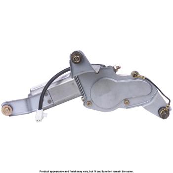 1992 Mercury Tracer Windshield Wiper Motor Rear A1 Cardone 402017 image 2 of 3